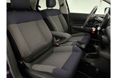 Citroën C4 1.6 e-HDi Shine Pano Virtual LED Clima Cruise Camera Navi PDC Trekhaak 16"LMV