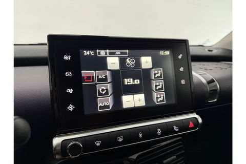 Citroën C4 1.6 e-HDi Shine Pano Virtual LED Clima Cruise Camera Navi PDC Trekhaak 16"LMV