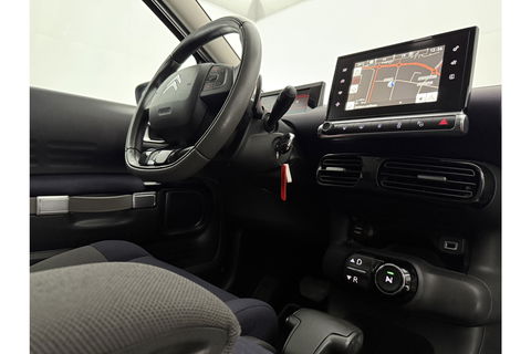 Citroën C4 1.6 e-HDi Shine Pano Virtual LED Clima Cruise Camera Navi PDC Trekhaak 16"LMV