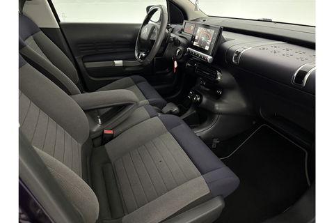 Citroën C4 1.6 e-HDi Shine Pano Virtual LED Clima Cruise Camera Navi PDC Trekhaak 16"LMV