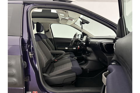 Citroën C4 1.6 e-HDi Shine Pano Virtual LED Clima Cruise Camera Navi PDC Trekhaak 16"LMV