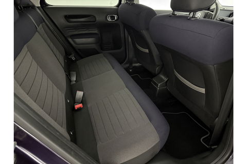 Citroën C4 1.6 e-HDi Shine Pano Virtual LED Clima Cruise Camera Navi PDC Trekhaak 16"LMV