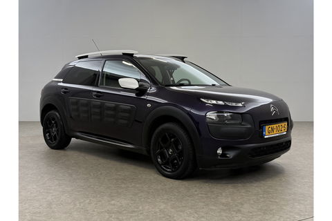 Citroën C4 1.6 e-HDi Shine Pano Virtual LED Clima Cruise Camera Navi PDC Trekhaak 16"LMV