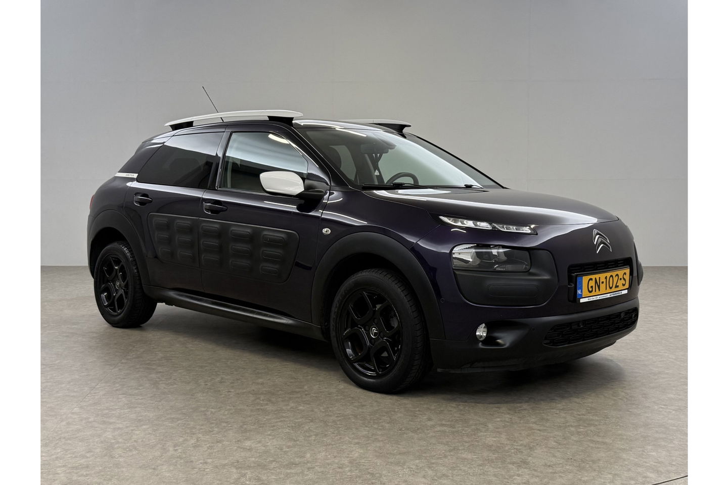 Citroën C4 1.6 e-HDi Shine Pano Virtual LED Clima Cruise Camera Navi PDC Trekhaak 16"LMV