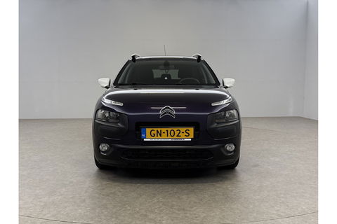 Citroën C4 1.6 e-HDi Shine Pano Virtual LED Clima Cruise Camera Navi PDC Trekhaak 16"LMV