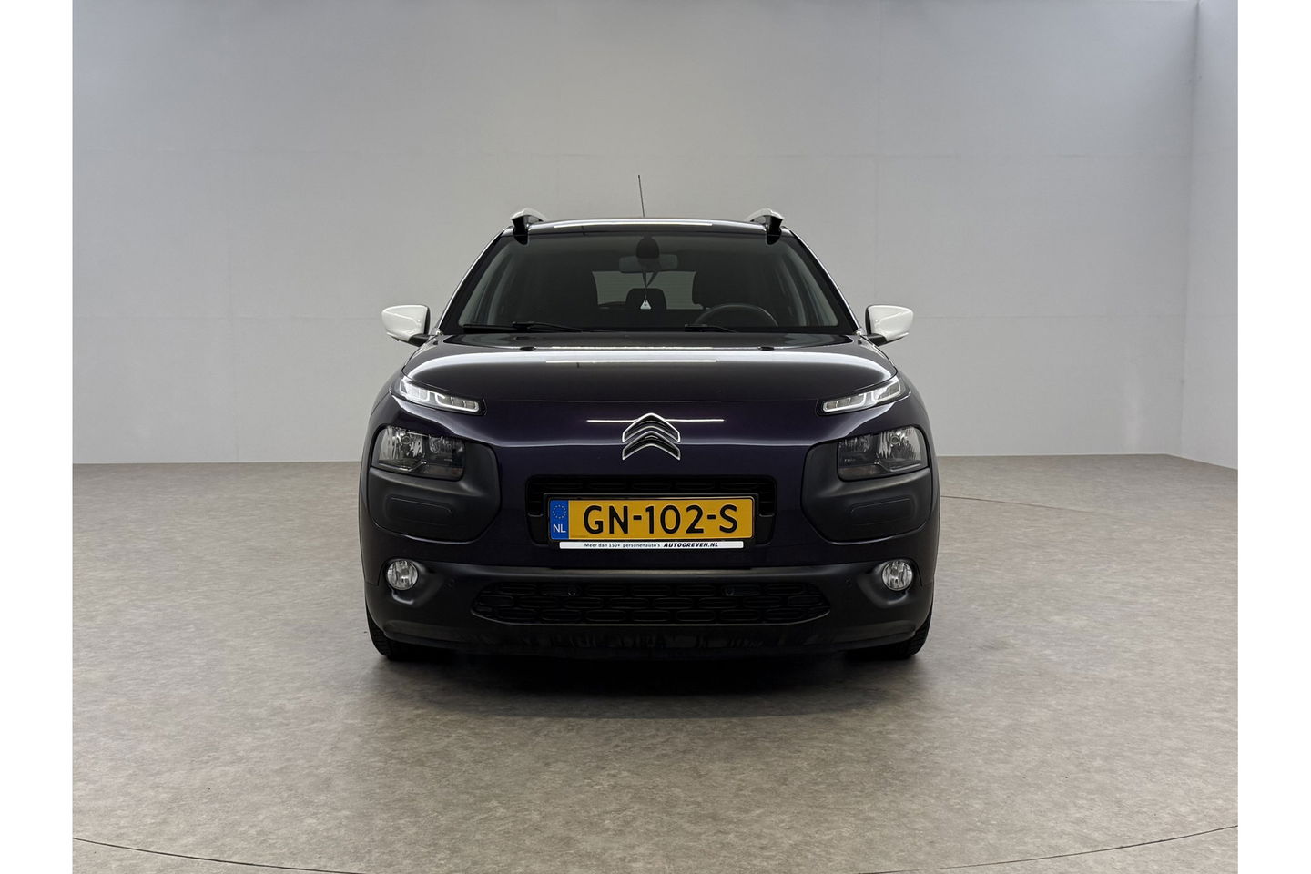 Citroën C4 1.6 e-HDi Shine Pano Virtual LED Clima Cruise Camera Navi PDC Trekhaak 16"LMV