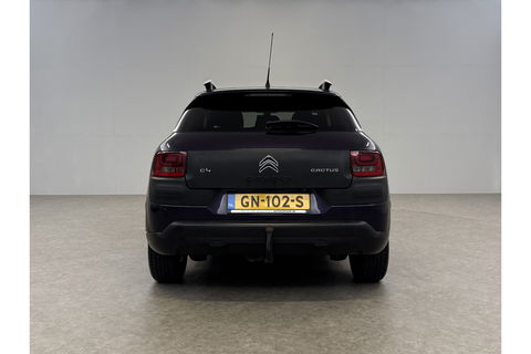 Citroën C4 1.6 e-HDi Shine Pano Virtual LED Clima Cruise Camera Navi PDC Trekhaak 16"LMV