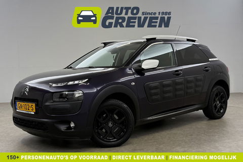 Citroën C4 1.6 e-HDi Shine Pano Virtual LED Clima Cruise Camera Navi PDC Trekhaak 16"LMV