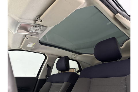 Citroën C4 1.6 e-HDi Shine Pano Virtual LED Clima Cruise Camera Navi PDC Trekhaak 16"LMV