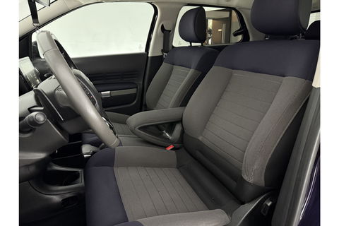 Citroën C4 1.6 e-HDi Shine Pano Virtual LED Clima Cruise Camera Navi PDC Trekhaak 16"LMV