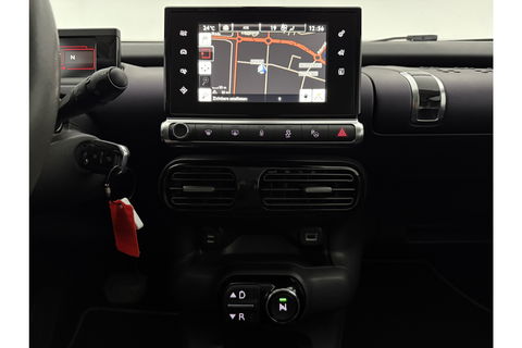 Citroën C4 1.6 e-HDi Shine Pano Virtual LED Clima Cruise Camera Navi PDC Trekhaak 16"LMV