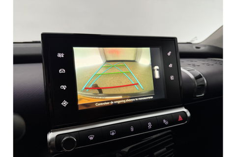 Citroën C4 1.6 e-HDi Shine Pano Virtual LED Clima Cruise Camera Navi PDC Trekhaak 16"LMV