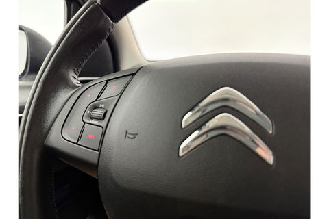 Citroën C4 1.6 e-HDi Shine Pano Virtual LED Clima Cruise Camera Navi PDC Trekhaak 16"LMV