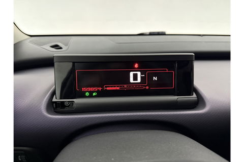 Citroën C4 1.6 e-HDi Shine Pano Virtual LED Clima Cruise Camera Navi PDC Trekhaak 16"LMV