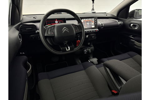 Citroën C4 1.6 e-HDi Shine Pano Virtual LED Clima Cruise Camera Navi PDC Trekhaak 16"LMV