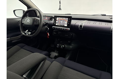 Citroën C4 1.6 e-HDi Shine Pano Virtual LED Clima Cruise Camera Navi PDC Trekhaak 16"LMV