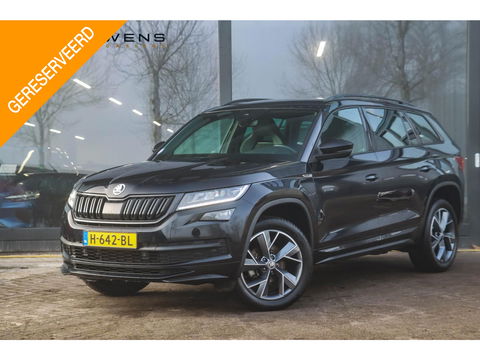 Škoda Kodiaq 1.5 TSI 150pk Sportline Business | Trekhaak