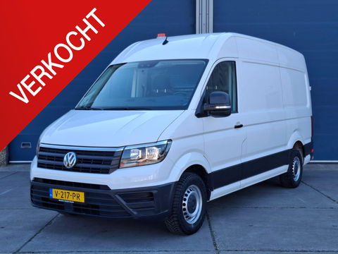 Volkswagen Crafter 35 2.0 TDI L3H3 Highline AIRCO / CRUISE CONTROLE / NAVI / CAMERA / TREKHAAK / CARPLAY