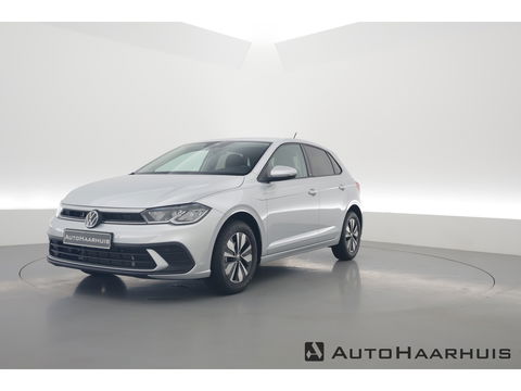 Volkswagen Polo 1.0 TSI DSG | Navi | Afn. Trekhaak | Adapt. Cruise | Stoelverw. | Camera | Apple CarPlay