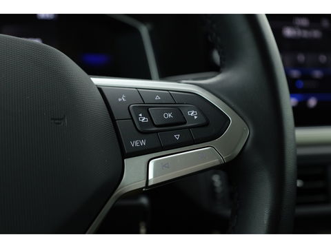 Volkswagen Polo 1.0 TSI DSG | Navi | Afn. Trekhaak | Adapt. Cruise | Stoelverw. | Camera | Apple CarPlay