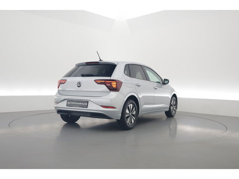 Volkswagen Polo 1.0 TSI DSG | Navi | Afn. Trekhaak | Adapt. Cruise | Stoelverw. | Camera | Apple CarPlay