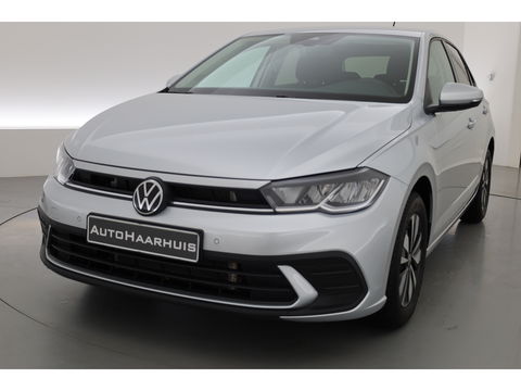 Volkswagen Polo 1.0 TSI DSG | Navi | Afn. Trekhaak | Adapt. Cruise | Stoelverw. | Camera | Apple CarPlay