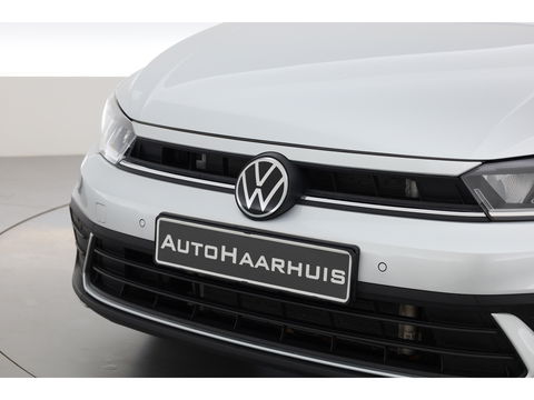 Volkswagen Polo 1.0 TSI DSG | Navi | Afn. Trekhaak | Adapt. Cruise | Stoelverw. | Camera | Apple CarPlay