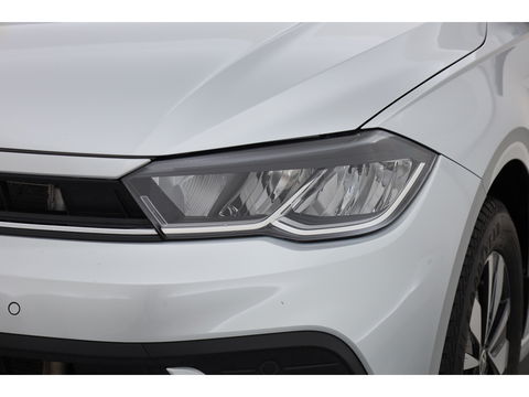 Volkswagen Polo 1.0 TSI DSG | Navi | Afn. Trekhaak | Adapt. Cruise | Stoelverw. | Camera | Apple CarPlay
