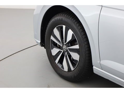 Volkswagen Polo 1.0 TSI DSG | Navi | Afn. Trekhaak | Adapt. Cruise | Stoelverw. | Camera | Apple CarPlay