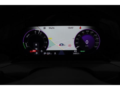 Volkswagen Golf 1.4 eHybrid GTE | IQ. Light | 18'' | Apple CarPlay | Stoel- Stuurverw. | Adapt. Cruise |