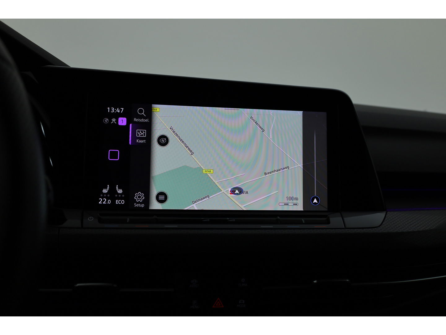 Volkswagen Golf 1.4 eHybrid GTE | IQ. Light | 18'' | Apple CarPlay | Stoel- Stuurverw. | Adapt. Cruise |
