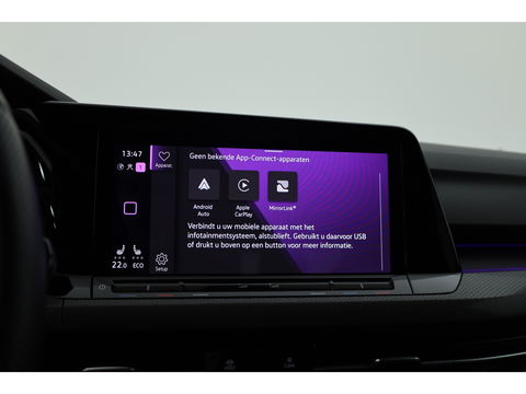 Volkswagen Golf 1.4 eHybrid GTE | IQ. Light | 18'' | Apple CarPlay | Stoel- Stuurverw. | Adapt. Cruise |