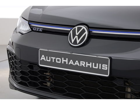 Volkswagen Golf 1.4 eHybrid GTE | IQ. Light | 18'' | Apple CarPlay | Stoel- Stuurverw. | Adapt. Cruise |