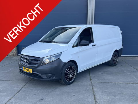 Mercedes-Benz Vito 114 CDI Lang L2H1 / AIRCO / CRUISE CONTROLE / NAVI / CAMERA / EURO 6
