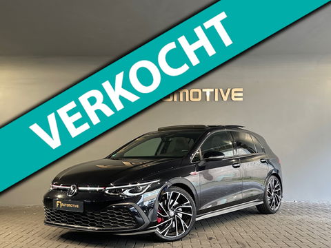 Volkswagen Golf 2.0 TSI GTI Pano|Sfeer|IQ Light|ACC|Camera