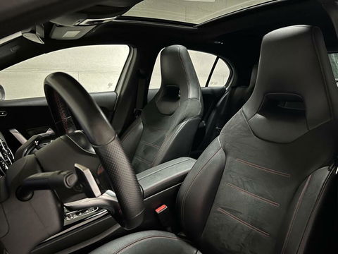 Mercedes-Benz A-Klasse 180 AMG Pano Night pakket Widescreen NAP