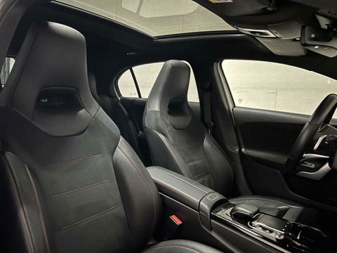 Mercedes-Benz A-Klasse 180 AMG Pano Night pakket Widescreen NAP