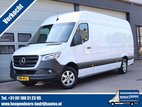 Mercedes-Benz Sprinter 316 CDI Euro 6 Automaat L3H2 Laadklep Dhollandia - MBUX - Clima - Camera
