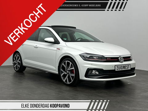 Volkswagen Polo 2.0 TSI GTI Pano Cruise Virtual Led Beats