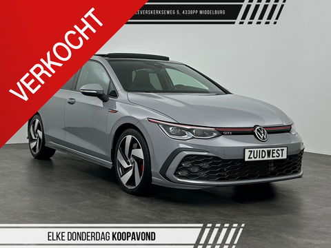 Volkswagen Golf 2.0 TSI GTI Panorama IQ Ligth H&K ACC