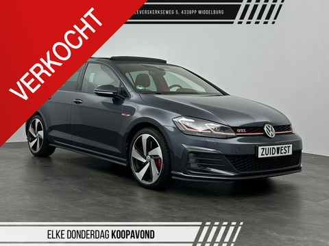 Volkswagen Golf 2.0 TSI GTI Performance Leder Dynaudio Pano ACC Camera