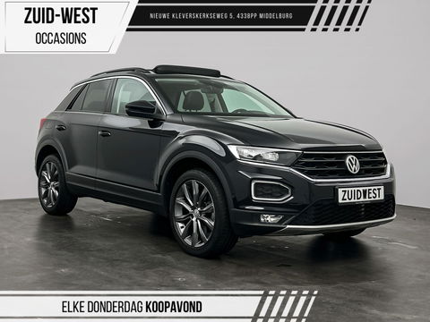 Volkswagen T-Roc 1.5 TSI Sport