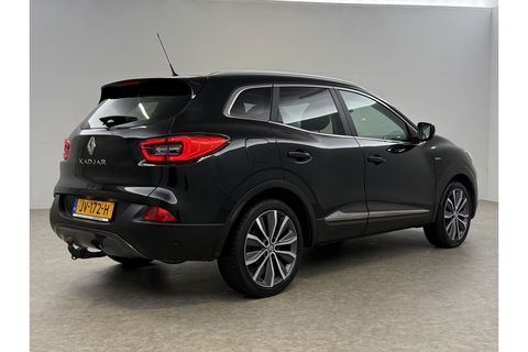 Renault Kadjar 1.5 dCi Bose Pano LED Virtual Trekhaak Clima Cruise Navi Leder 19"LMV PDC