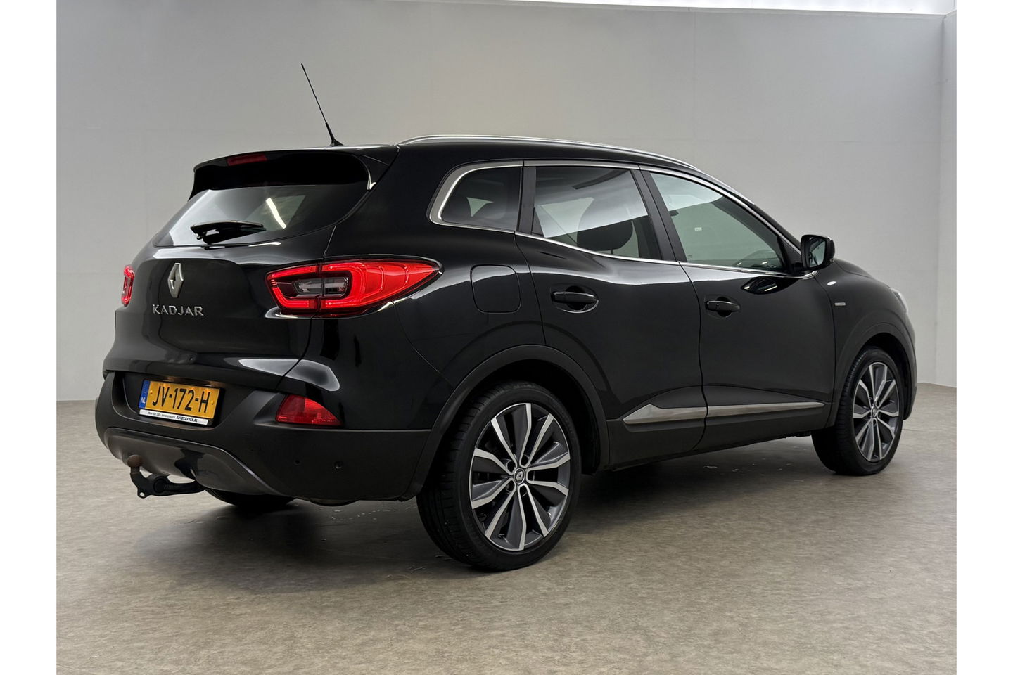 Renault Kadjar 1.5 dCi Bose Pano LED Virtual Trekhaak Clima Cruise Navi Leder 19"LMV PDC