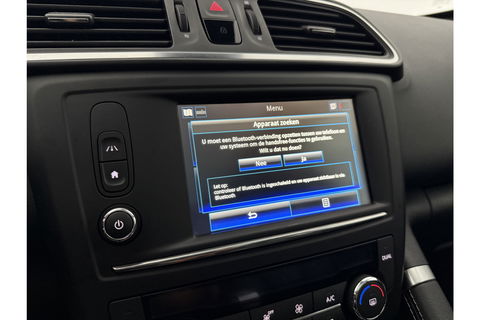 Renault Kadjar 1.5 dCi Bose Pano LED Virtual Trekhaak Clima Cruise Navi Leder 19"LMV PDC