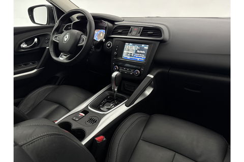 Renault Kadjar 1.5 dCi Bose Pano LED Virtual Trekhaak Clima Cruise Navi Leder 19"LMV PDC