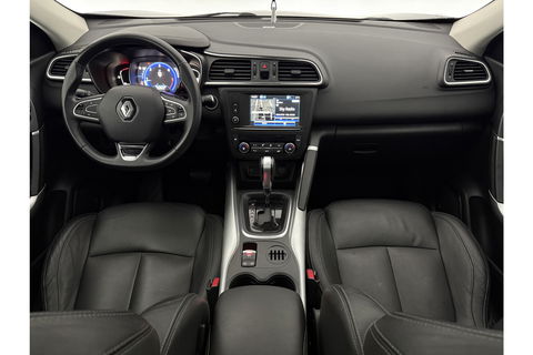 Renault Kadjar 1.5 dCi Bose Pano LED Virtual Trekhaak Clima Cruise Navi Leder 19"LMV PDC