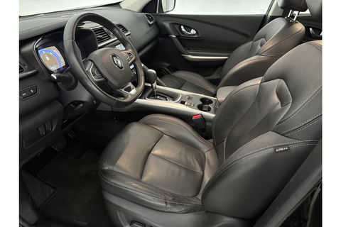 Renault Kadjar 1.5 dCi Bose Pano LED Virtual Trekhaak Clima Cruise Navi Leder 19"LMV PDC