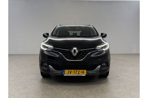 Renault Kadjar 1.5 dCi Bose Pano LED Virtual Trekhaak Clima Cruise Navi Leder 19"LMV PDC