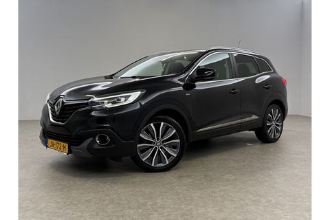 Renault Kadjar 1.5 dCi Bose Pano LED Virtual Trekhaak Clima Cruise Navi Leder 19"LMV PDC